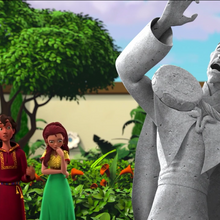 Carla Delgado Disney Wiki Fandom