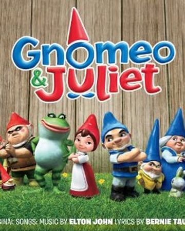 Gnomeo Juliet Soundtrack Disney Wiki Fandom