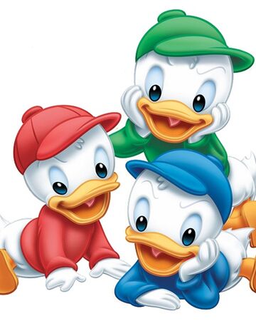 Huey Dewey And Louie Disney Wiki Fandom