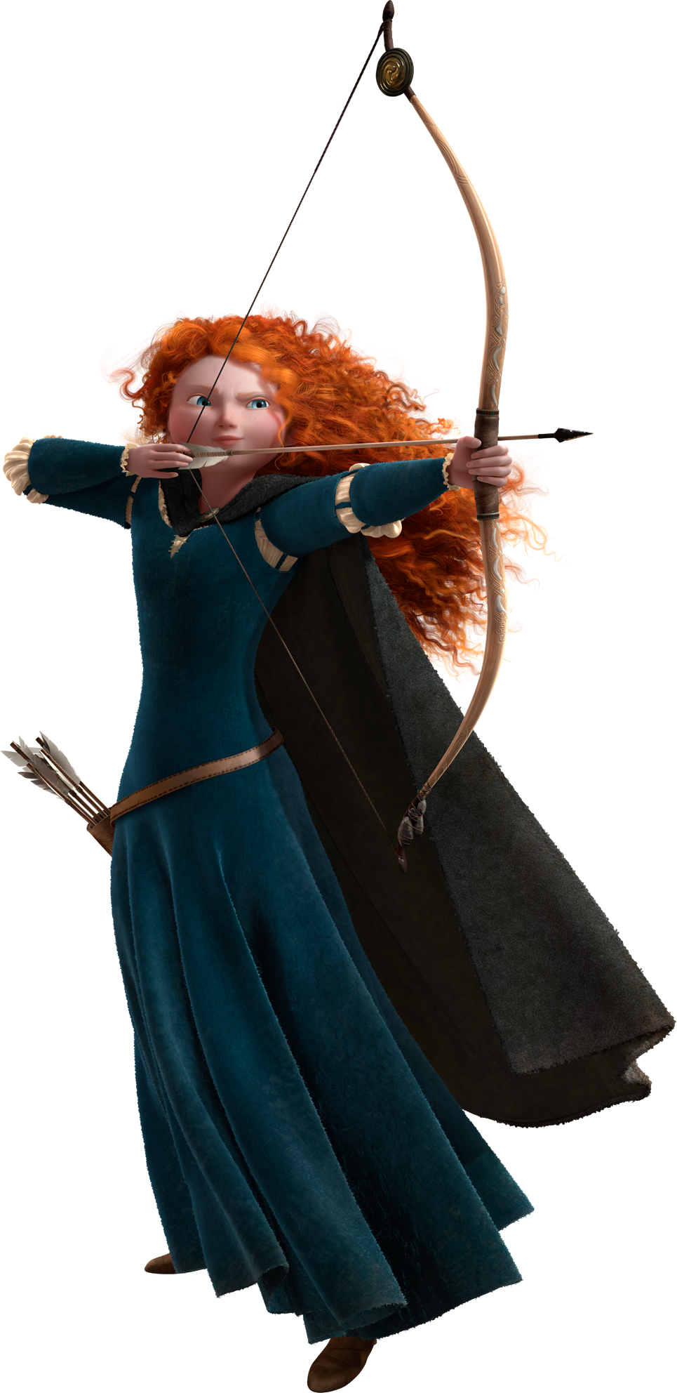 merida frozen