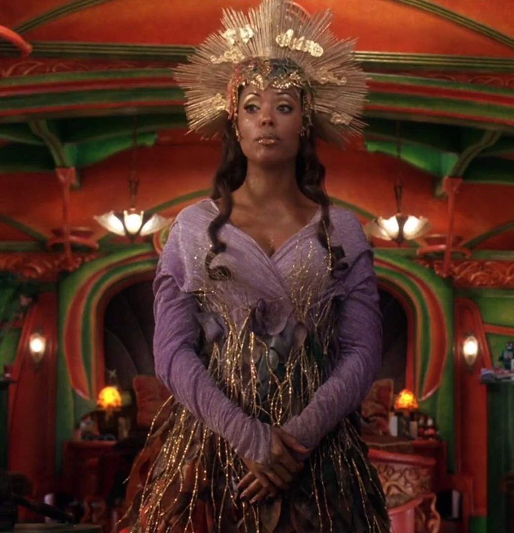 Mother Nature Disney Wiki Fandom