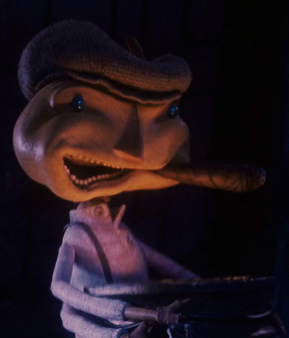 Pleakley, Disney Wiki