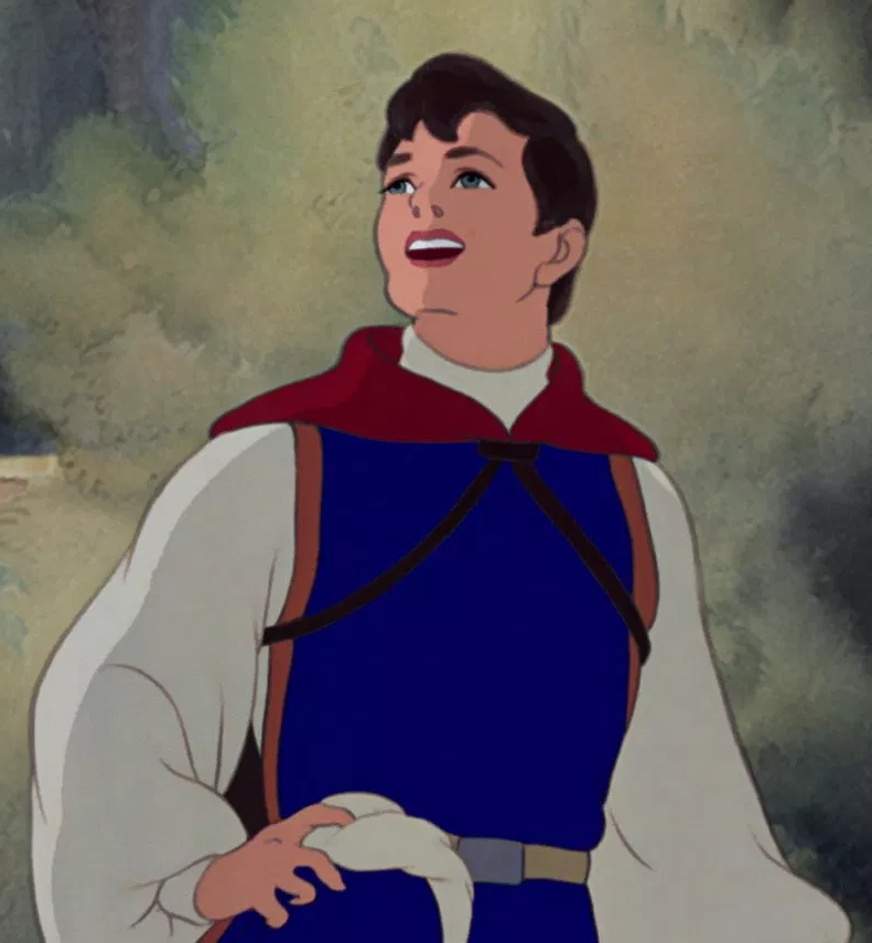Disney Snow White-Drama Queen T-Shirt Donna 