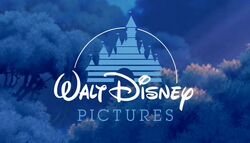 Walt Disney Pictures Logo Disney Wiki Fandom Powered By