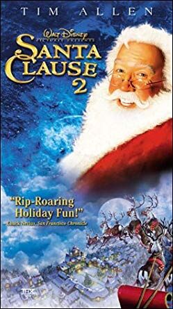 Timon And Pumbaa Stand By Me Vhs The Santa Clause 2 Video Disney Wiki Fandom