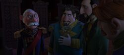 Duke of Weselton | Disney Wiki | FANDOM powered by Wikia