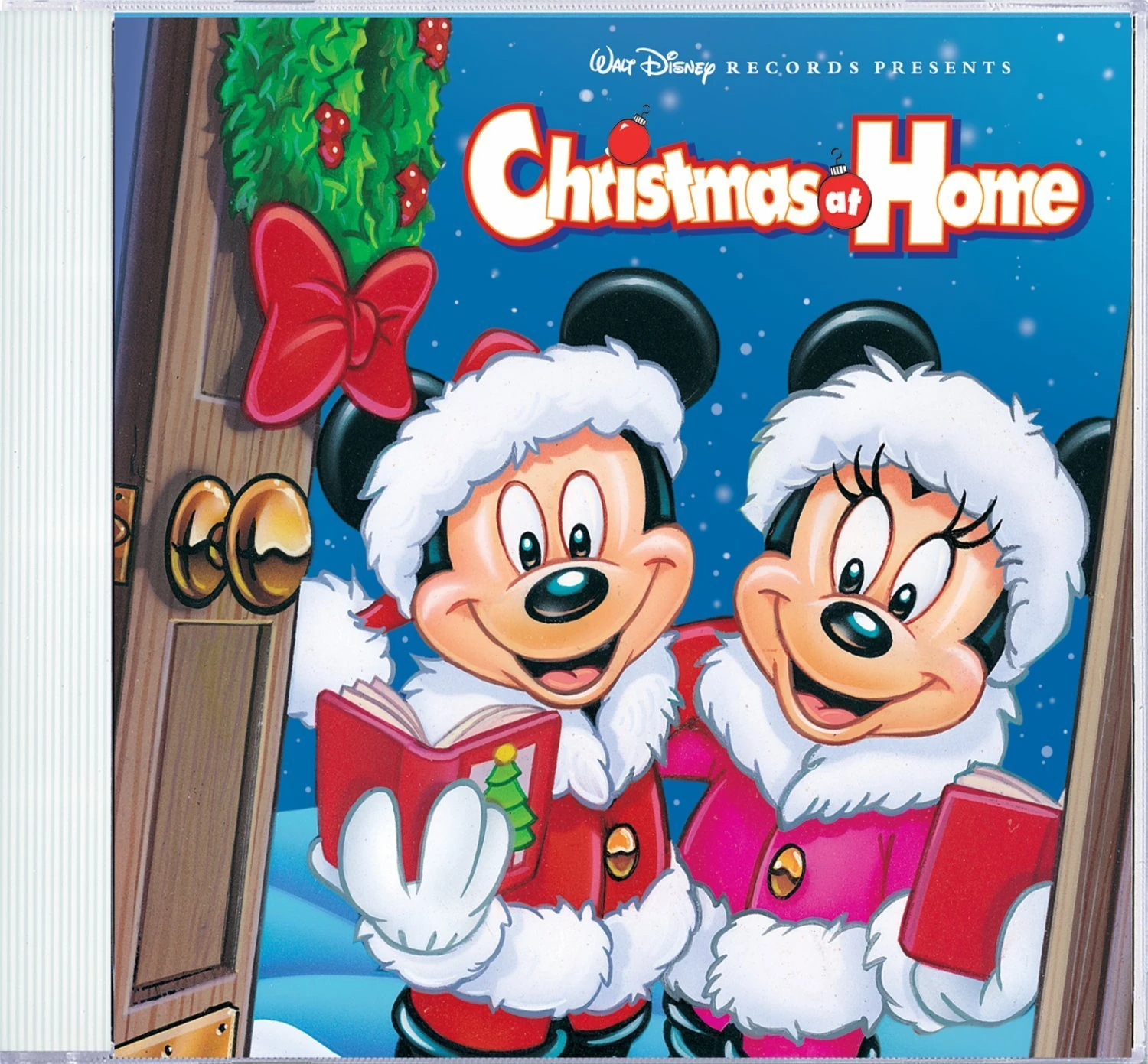 Christmas at Home | Disney Wiki | FANDOM powered by Wikia