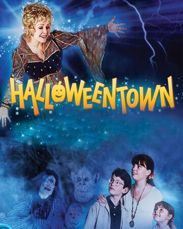 Halloweentown Film Disney Wiki Fandom