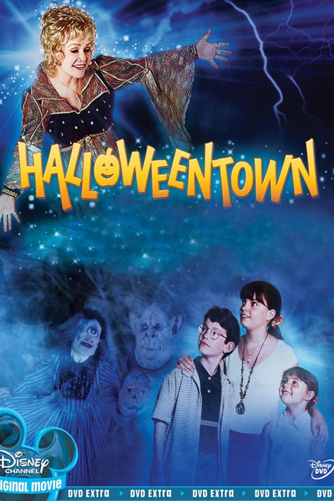 Image result for halloweentown poster
