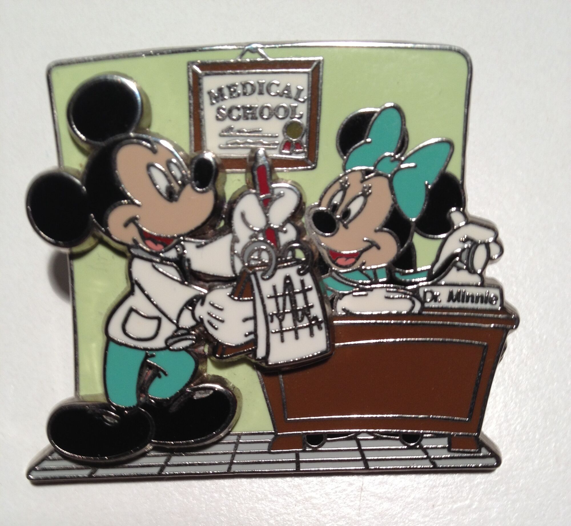 Image Doctor day Pin.jpg Disney Wiki FANDOM powered by Wikia