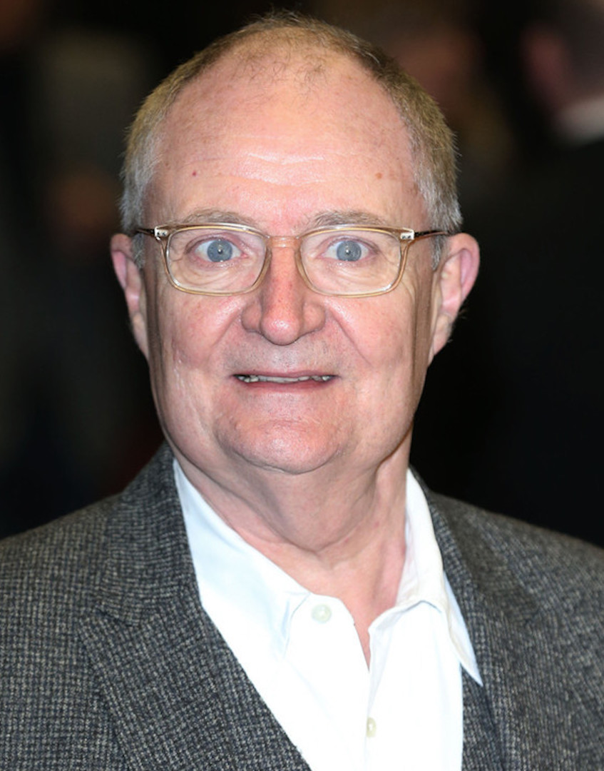 Jim Broadbent tarzan