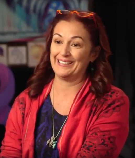 Tabitha St. Germain Disney Wiki FANDOM powered by Wikia