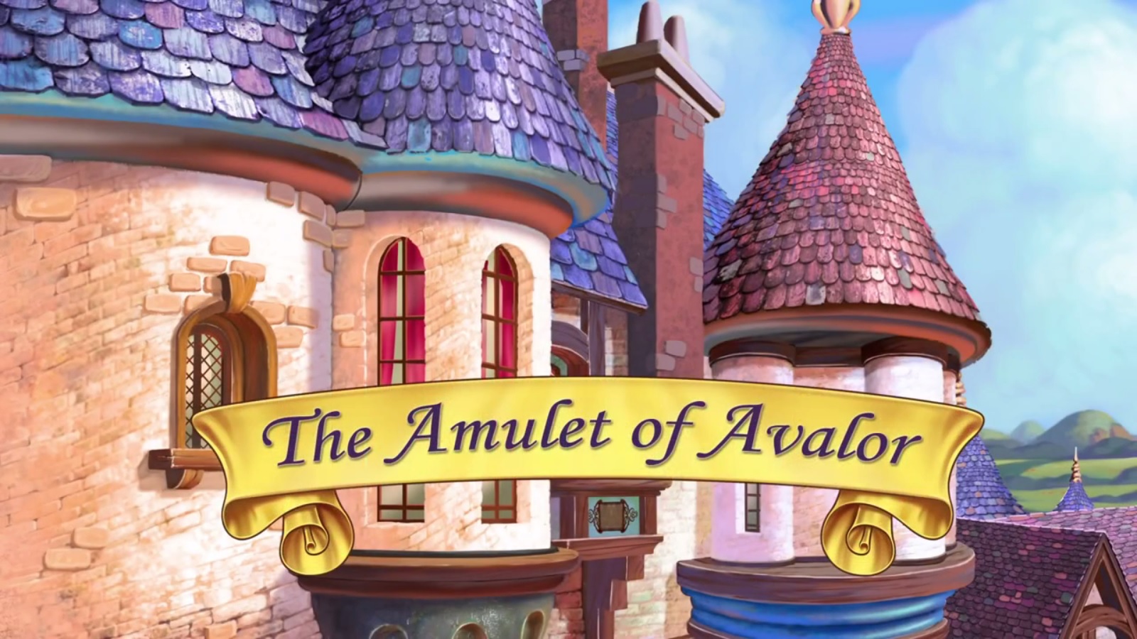 The Amulet Of Avalor Disney Wiki Fandom Powered By Wikia