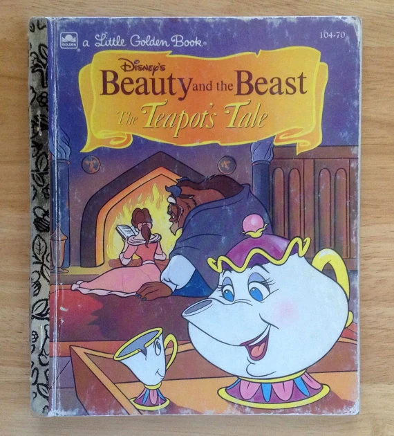 The Teapot's Tale Disney Wiki FANDOM powered by Wikia