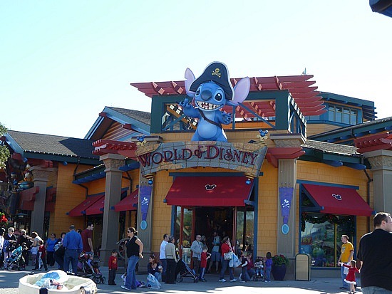 World Of Disney World Of Disney