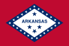 100px-Flag of Arkansas.svg