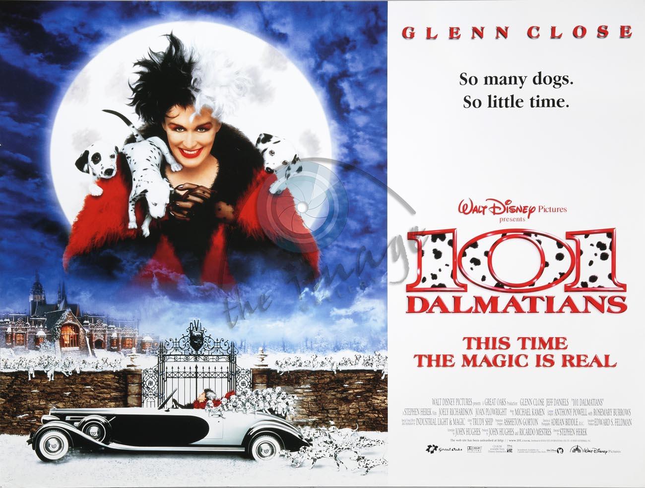 A Look At John Hughes’ “101 Dalmatians” Review – What the Movie!?!