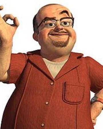Al Mcwhiggin Disney Wiki Fandom