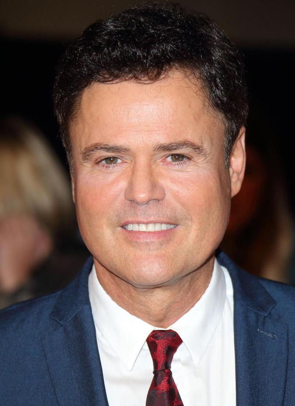 Donny Osmond | Disney Wiki | Fandom