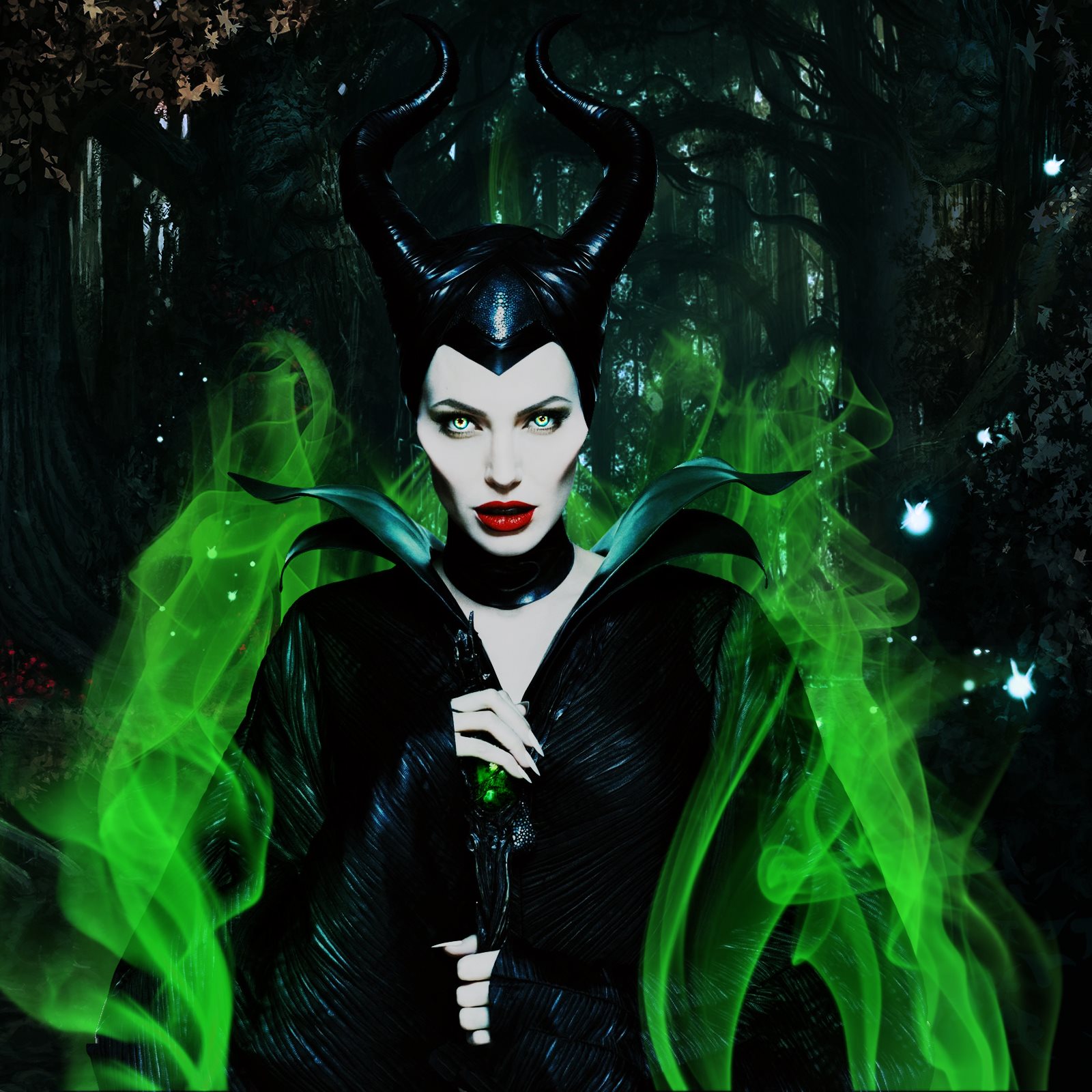 maleficent disney showcase