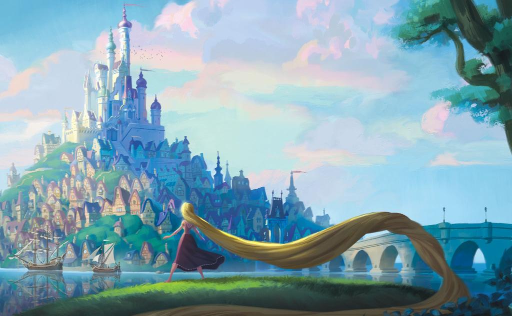 Image Rapunzel Story 9.JPG Disney Wiki FANDOM powered by Wikia