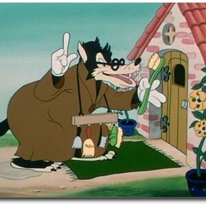 The Three Little Pigs Disney Wiki Fandom