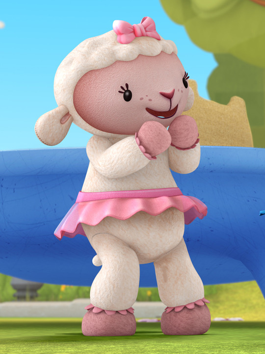 lambie doll doc mcstuffins