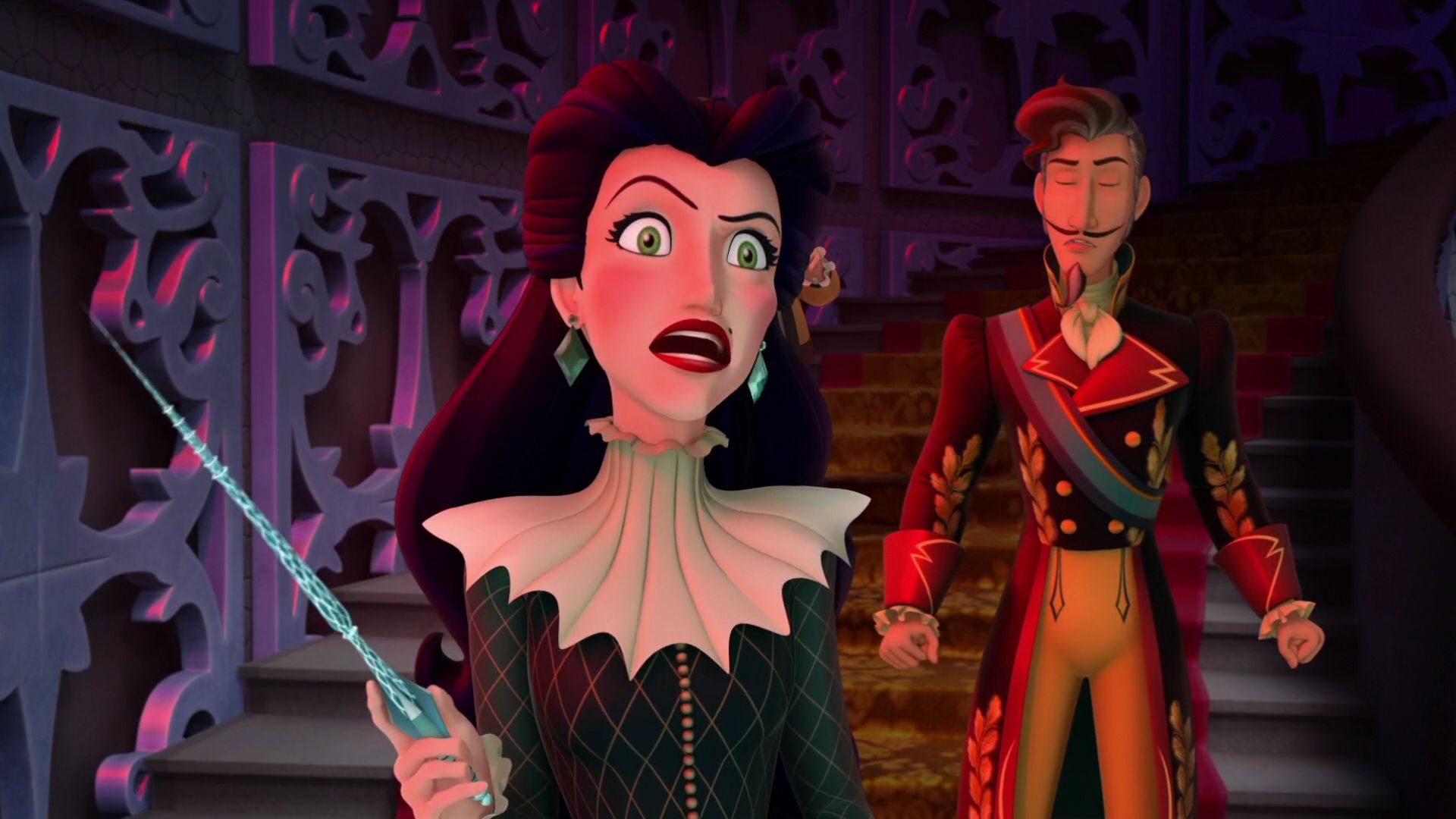 Image Elena And The Secret Of Avalor Hearing Music Disney Wiki Fandom Powered By Wikia 