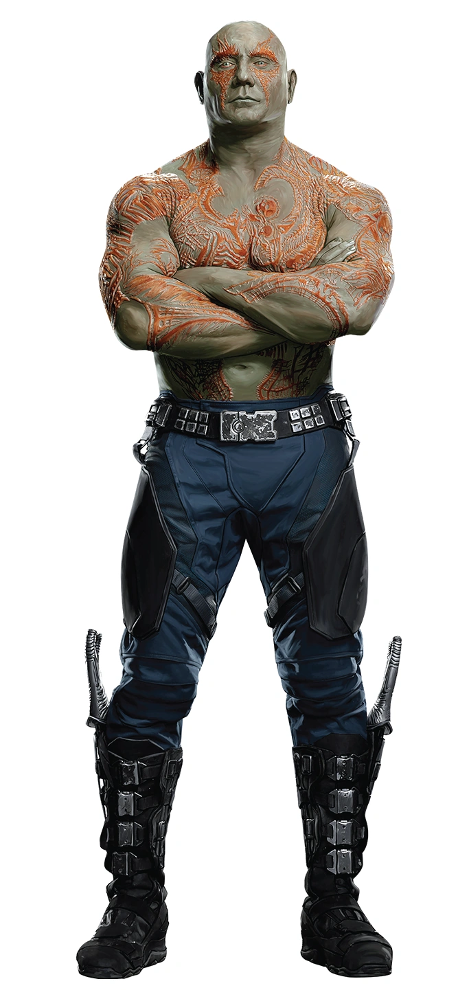 Drax the Destroyer Disney Wiki FANDOM powered by Wikia