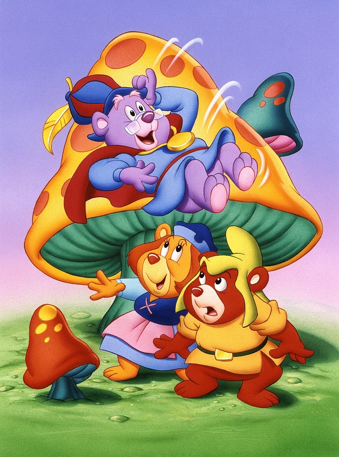 Adventures of the Gummi Bears Disney Wiki FANDOM powered by Wikia