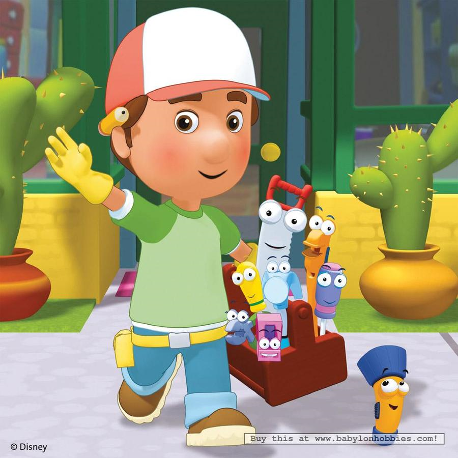 Image Handy manny.png Disney Wiki FANDOM powered by Wikia