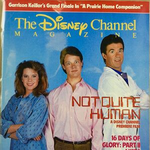 The Disney Channel Magazine Disney Wiki Fandom