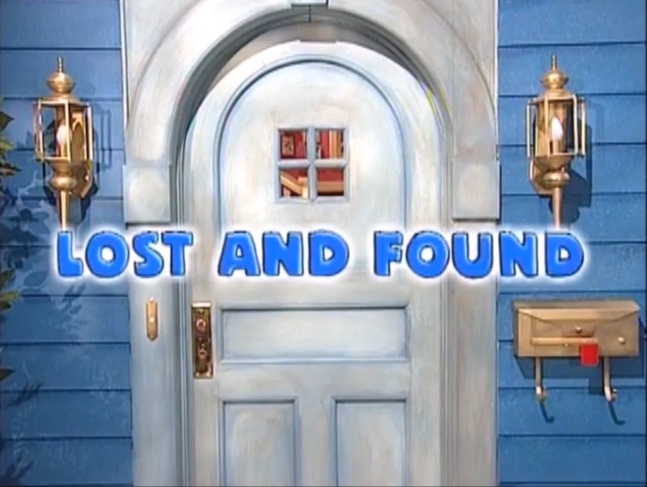Lost And Found Bear In The Big Blue House Disney Wiki Fandom