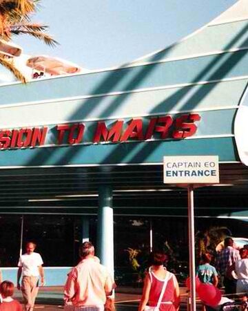 Mission To Mars Disney Wiki Fandom