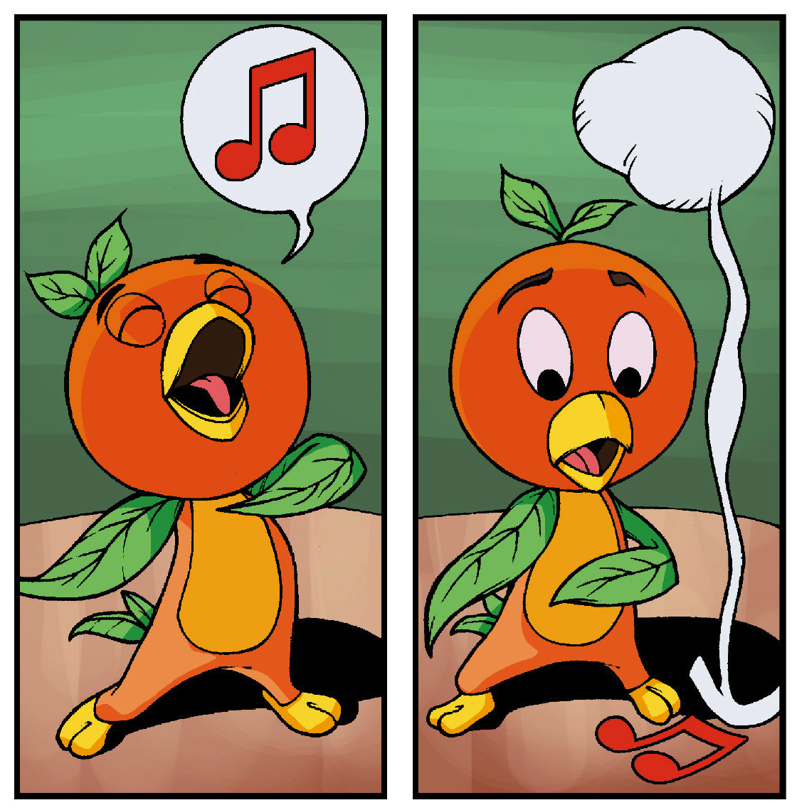 Orange Bird | Disney Wiki | FANDOM powered by Wikia