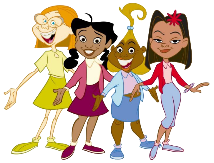 CategoryThe Proud Family characters Disney Wiki Fandom