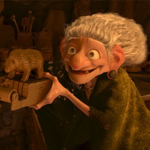 the witch from brave