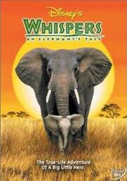 Whispers an Elephant Tale