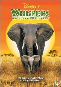 Whispers an Elephant Tale
