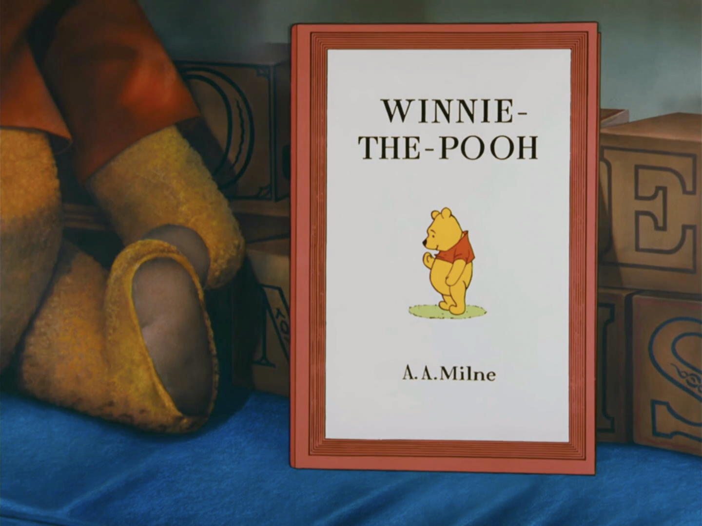winnie the pooh pillowpet