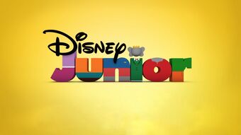 Disney Junior Logo Disney Wiki Fandom