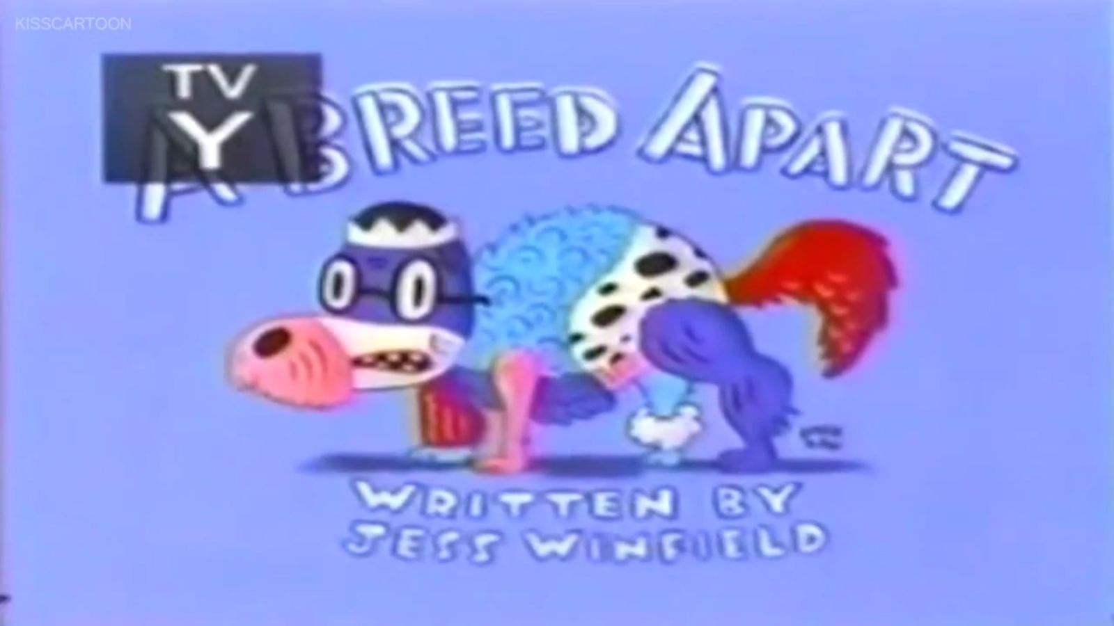 A Breed Apart Disney Wiki FANDOM powered by Wikia