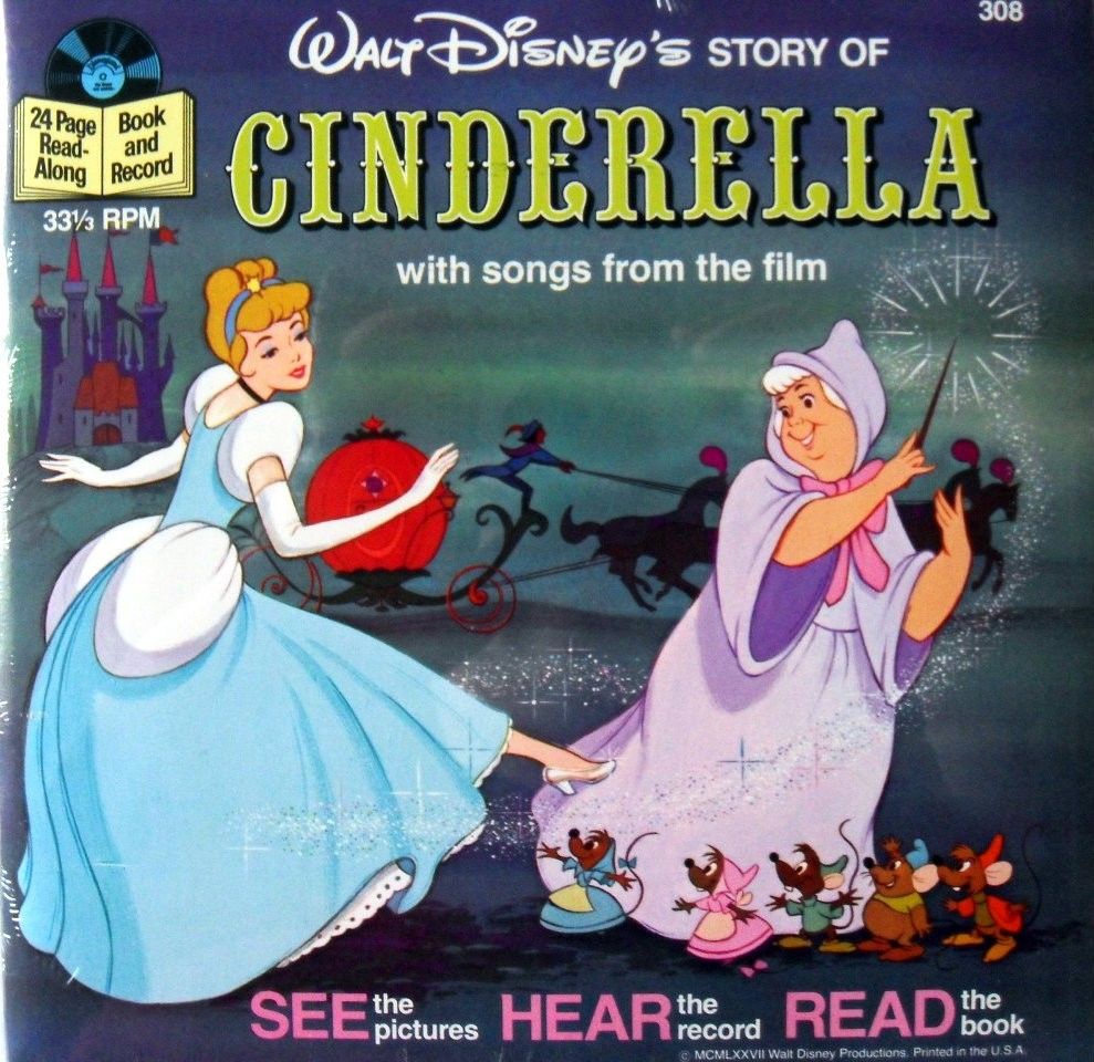 Cinderella ReadAlong Disney Wiki FANDOM powered by Wikia
