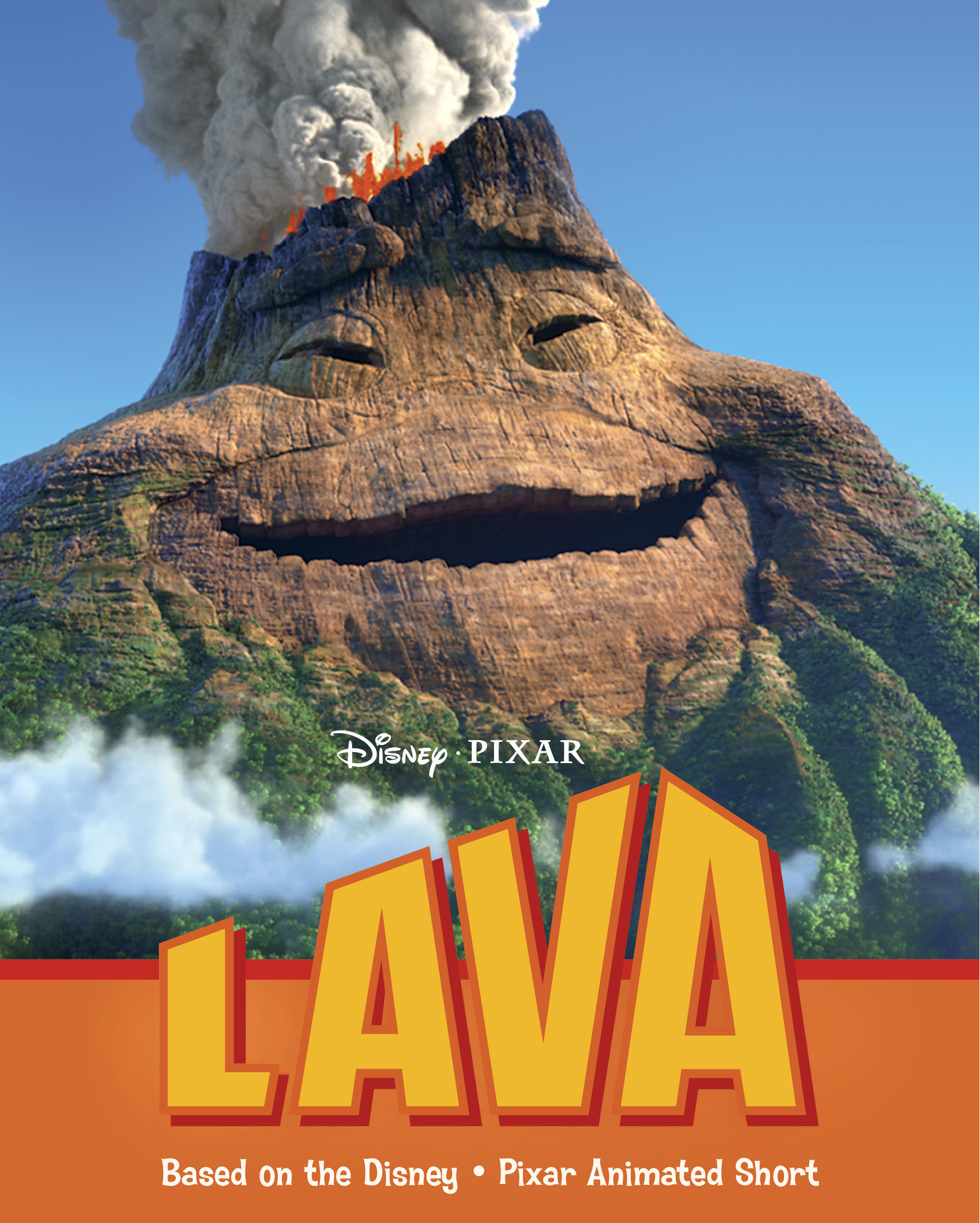 Download Image - Lava Book.jpg | Disney Wiki | FANDOM powered by Wikia