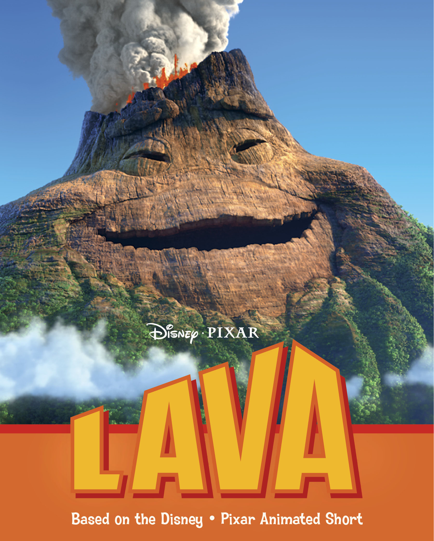 Image Lava Book Disney Wiki Fandom Powered By Wikia