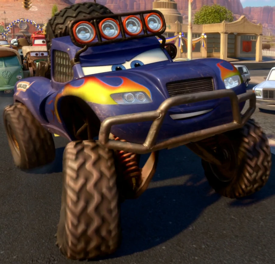 Blue Grit Disney Wiki Fandom