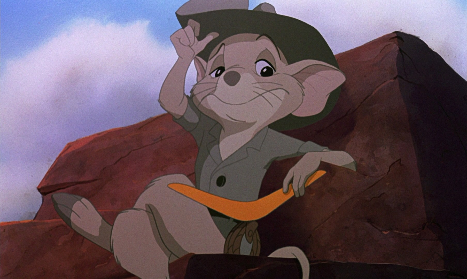 Jake (The Rescuers) | Disney Wiki | Fandom