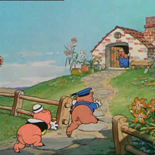 The Three Little Pigs Disney Wiki Fandom
