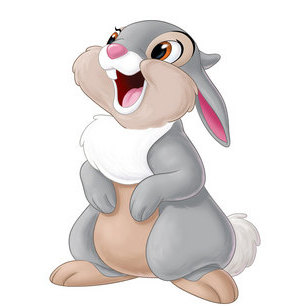 thumper disney wiki fandom powered by wikia a christmas canon