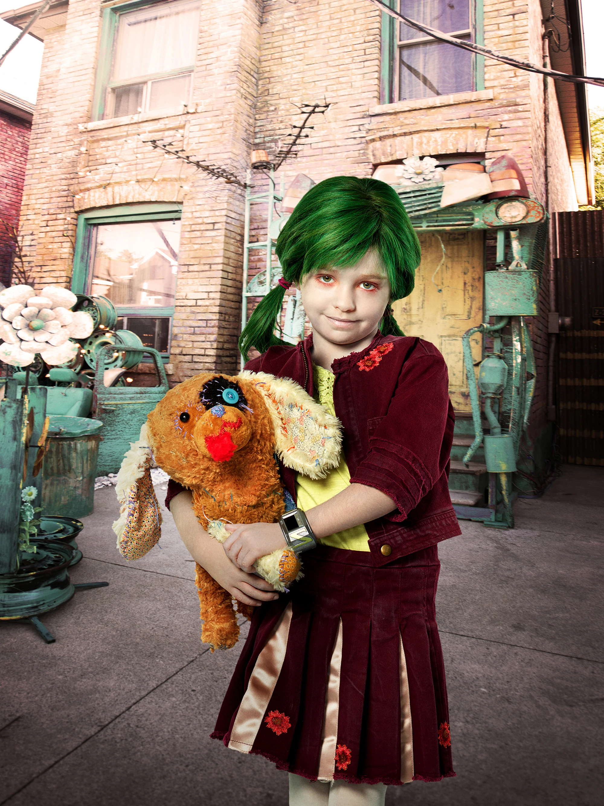 Image Zombies Zoey.jpg Disney Wiki FANDOM powered by Wikia